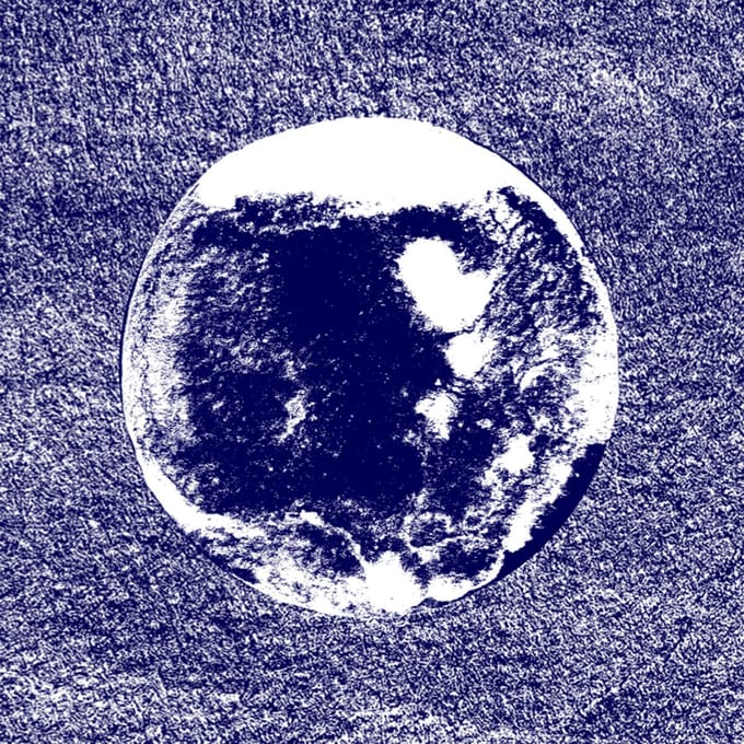 Bermud - Oceans On The Moon (LP)