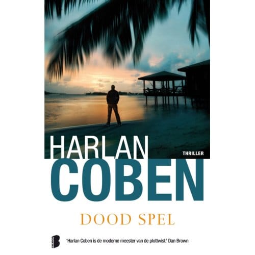 Dood Spel - Harlan Coben