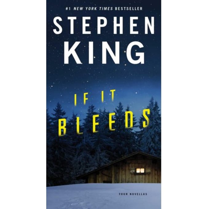 If It Bleeds: Mr. Harrigan's Phone, the Life of Chuck, If It Bleeds, Rat