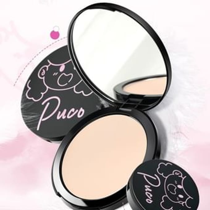 PUCO - Setting Powder - 3 Colors #X02 - 4g