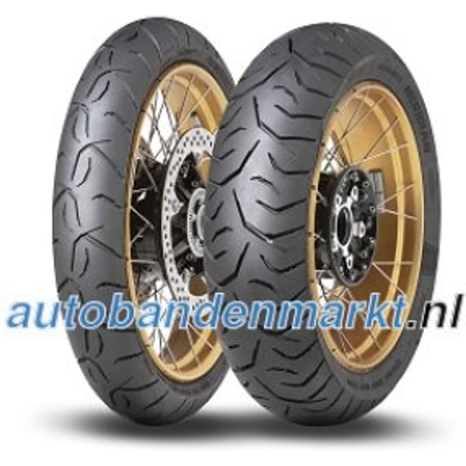 Dunlop Trailmax Meridian ( 170/60 ZR17 TL 72W Achterwiel )