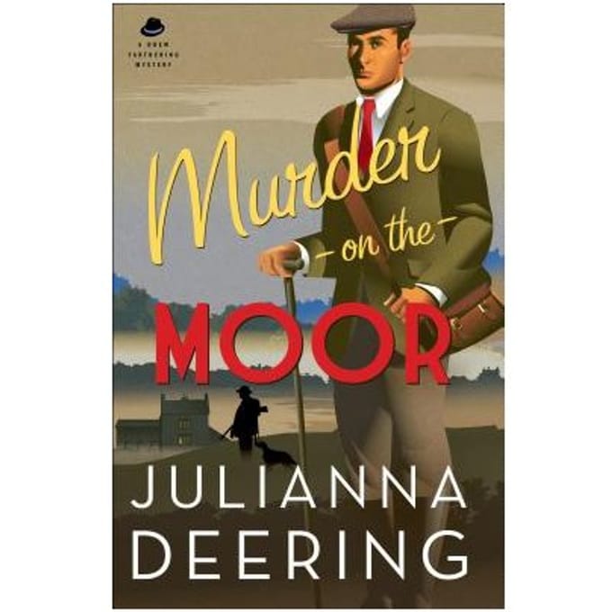 Murder On The Moor - Julianna Deering