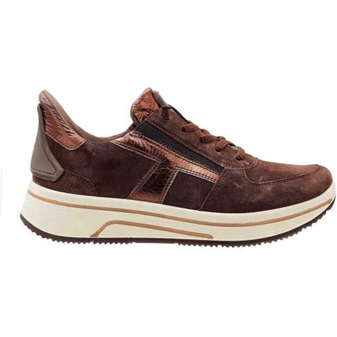 ara Sneaker Sapporo mocca