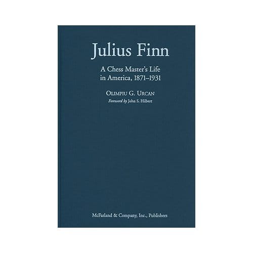 Julius Finn - Olimpiu G. Urcan