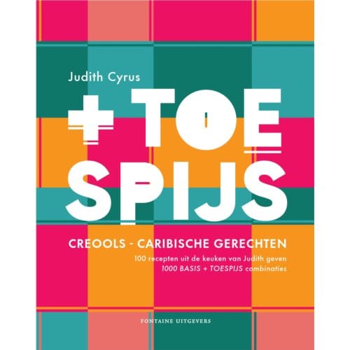 Toespijs - Judith Cyrus