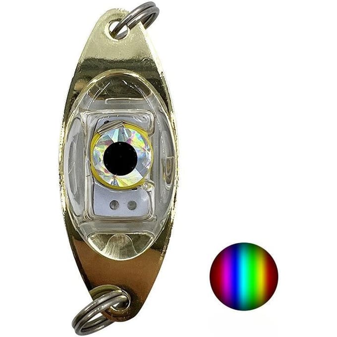 LED Deep Drop onderwatervissen inktvis vis lokken 17 g