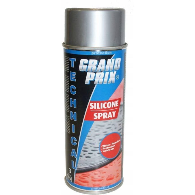 Spray Silicone Graisse Silicone en Spray 400ml