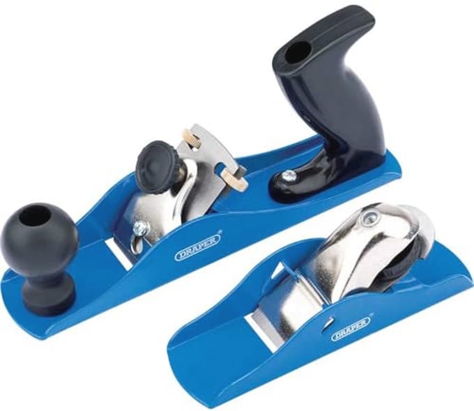 2-delige combi-schaafset
