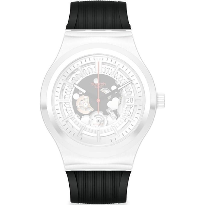 Swatch Irony - Sistem 51- SY23/YI AYIS431 YIS431 Sistem through again Horlogeband