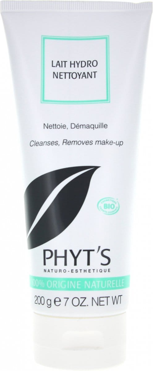 Phyt's Water Soluble Cleansing Milk – Reinigingsmelk – 200 g