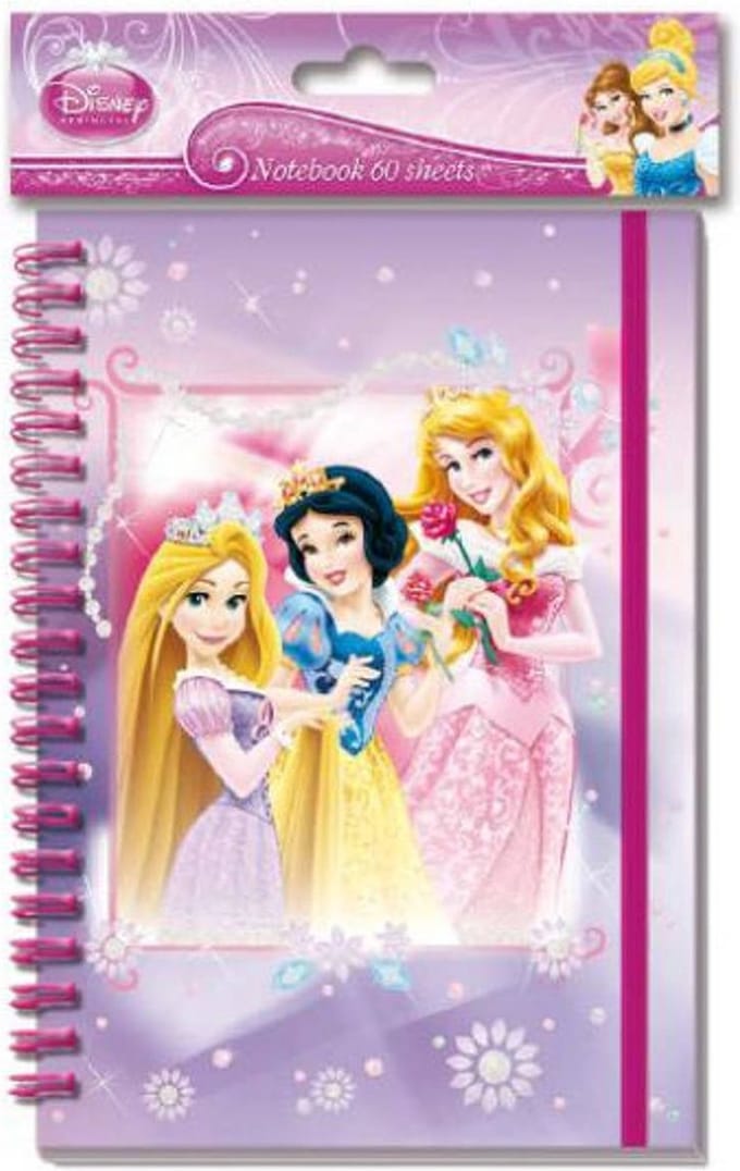 Cars Notebook 60 bladzijdes