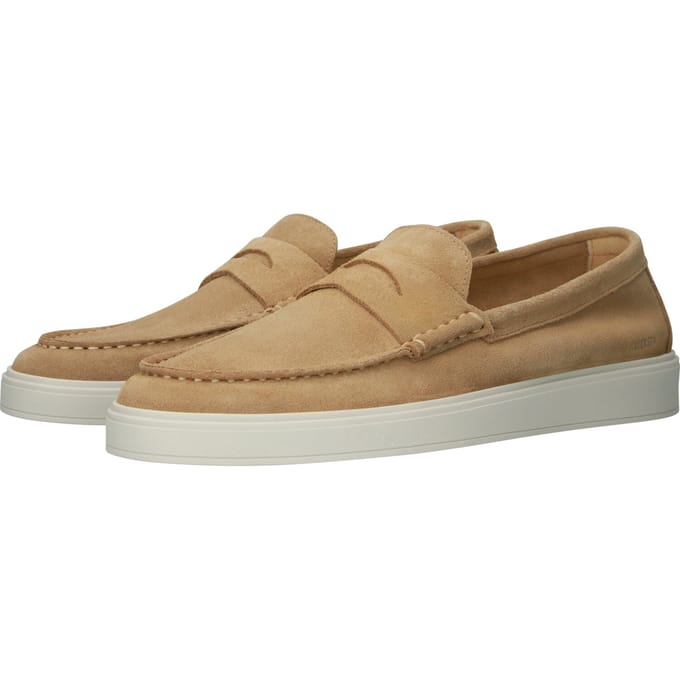 Blackstone ZUKO ENZO - DG370 Soul - Slip-ons - Man - Beige - Maat: 45