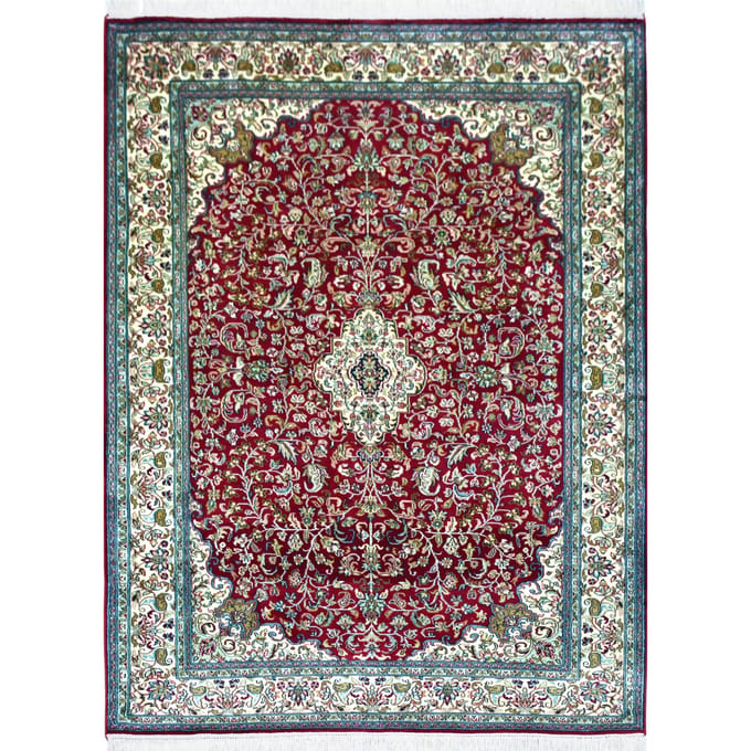 Vloerkleed Kashan | Casa Caron