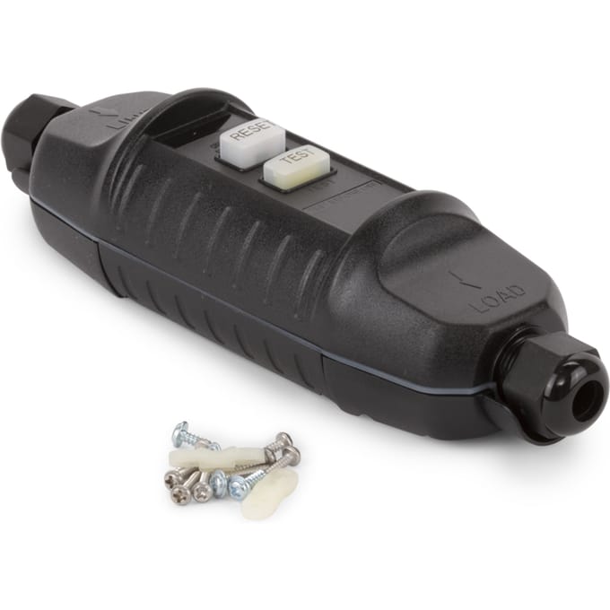 Circuit breaker prcd 230v