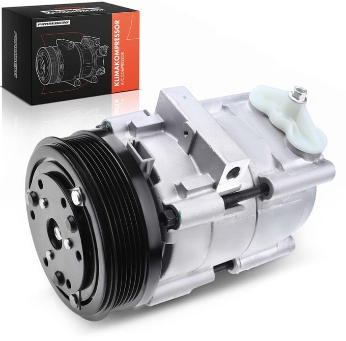 Frankberg 1x airconditioningcompressor voor FORD