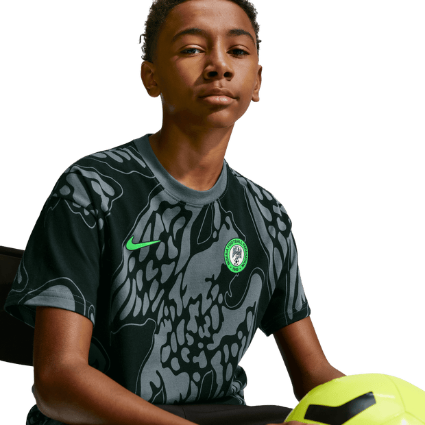 T-shirt kind Nigeria Coupe du Monde 2026