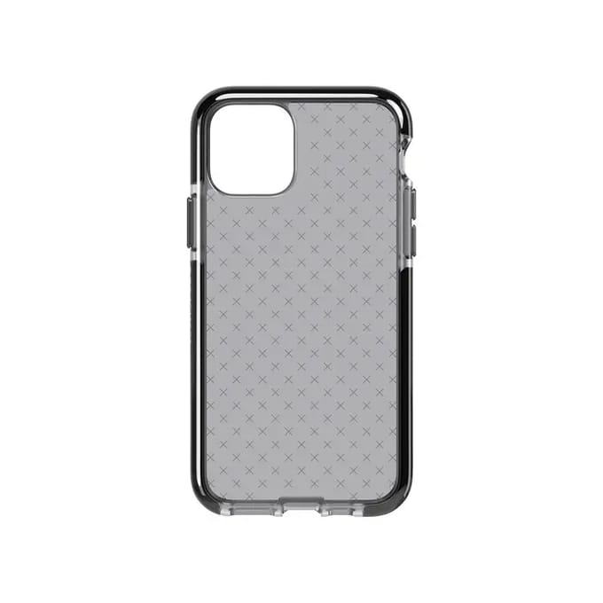 Tech21 Evo Check hoesje voor iPhone 11 Pro - Smokey Black