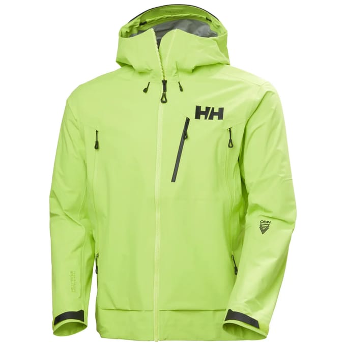 Ski-jas Helly Hansen Odin 9 Worlds 3.0