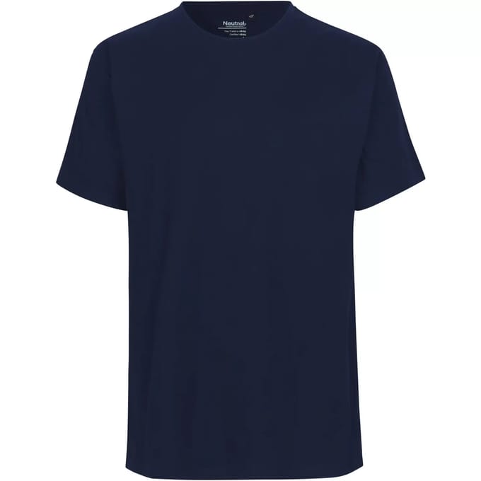Neutral Men´s Classic T-Shirt NE60001 - Navy - M