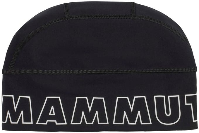 Mammut Aenergy Beanie (Maat - S-M, Kleur - BLACK)