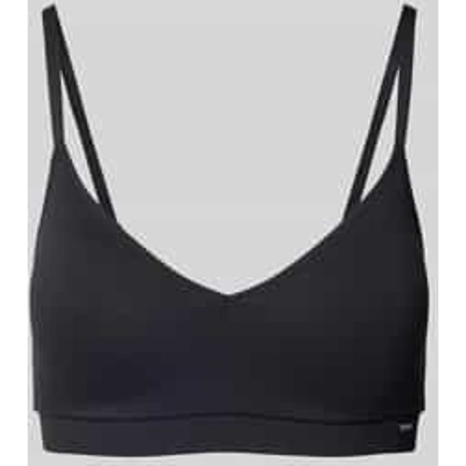 Bustier met uitneembare pads
