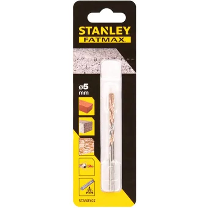 Stanley Fatmax Betonboor Sds Plus - Diam. 5x85mm