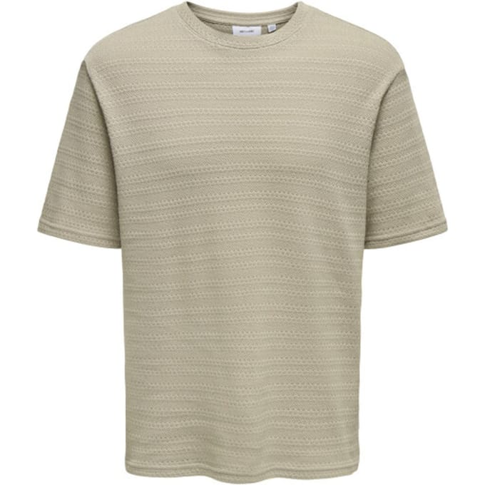 ONLY & SONS Gebreide trui ONSGIVO T-shirt