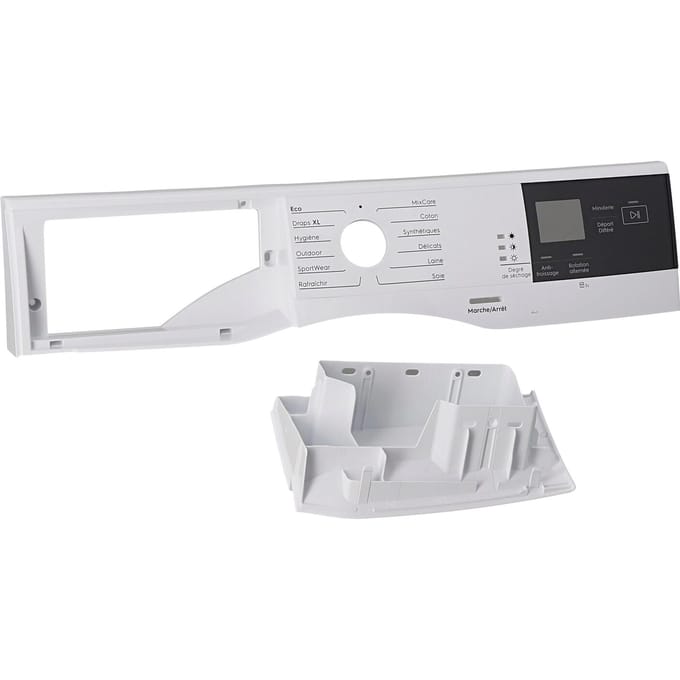 AEG controlepaneel, wit, Electrolux, FR 140297831012