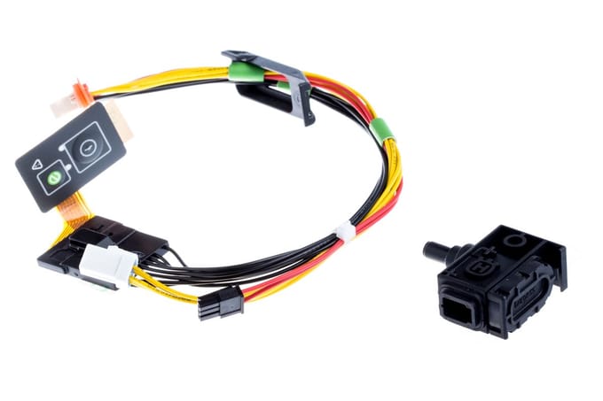 Husqvarna draad en toetsenbord t535ixp