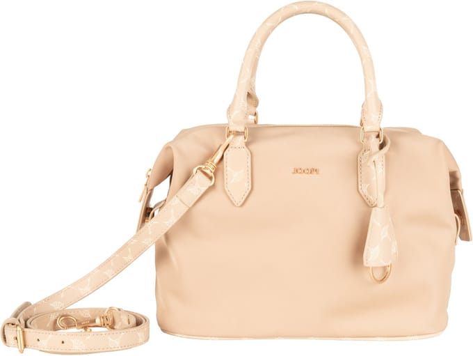 JOOP! handtas schoudertas Roma Ellis Handbag Sesame beige