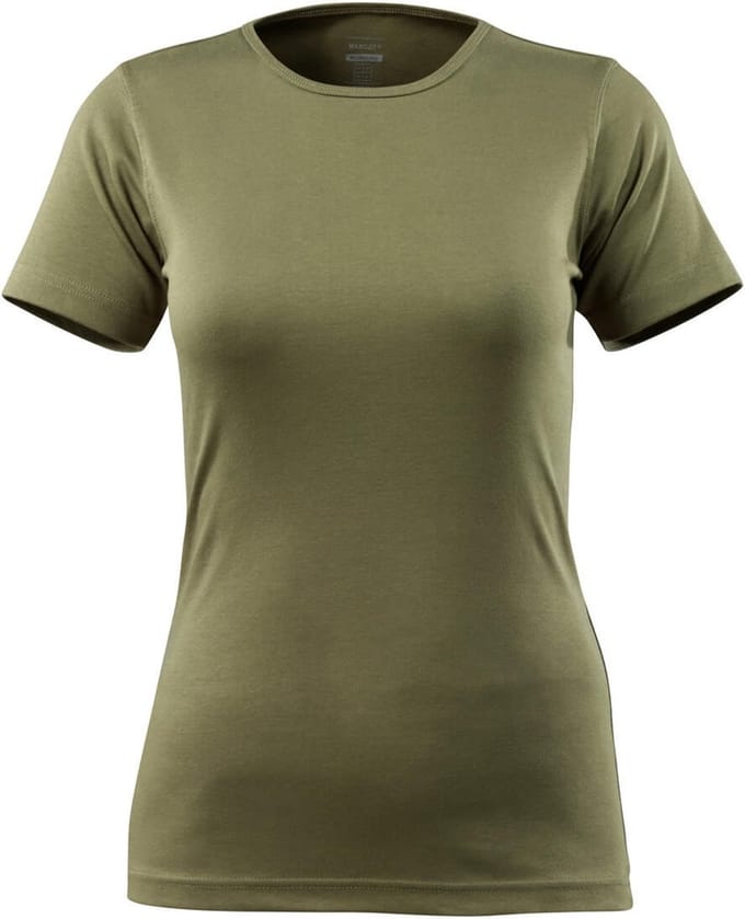 Mascot Crossover T-shirt 51583-967 - mosgroen - L