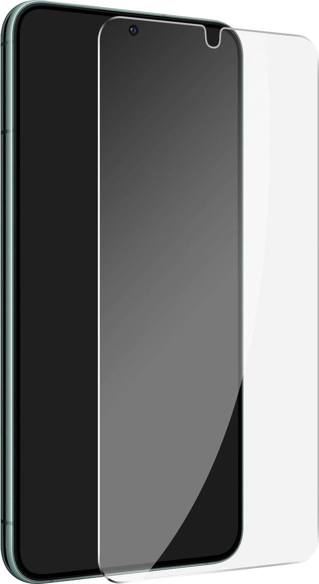 Geschikt voor Samsung Galaxy S22 Plus Flexibel Organisch Glas Bestsuit 9h Flexibel Transparant
