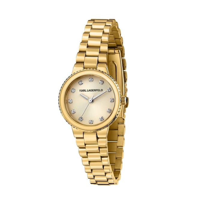 Karl Lagerfeld - R0553104510 - Polshorloge - Dames - Kwarts - KAISER