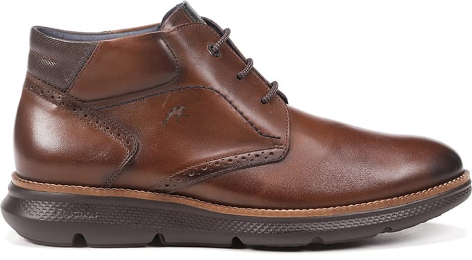 FLUCHOS F1353 Bottine camel maat 41