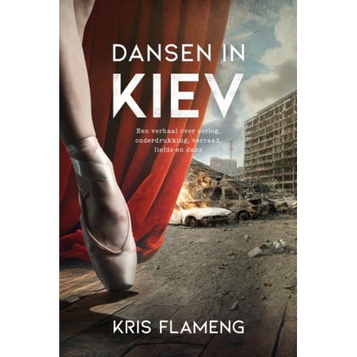 Dansen In Kiev - Kris Flameng