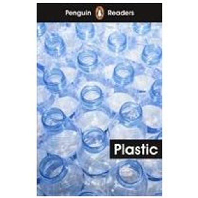 Penguin Readers Level 1: Plastic (Elt Graded Reader) - Penguin Readers - Catrin Morris