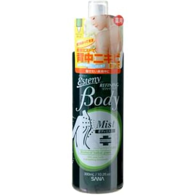 SANA - Esteny Refining Body Mist 300ml