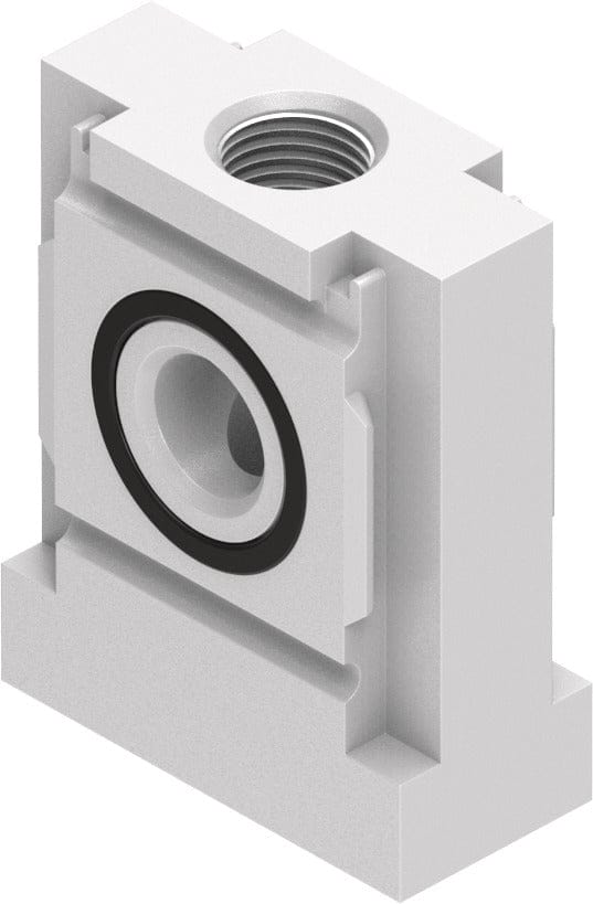Festo Verdeelblok G1/4'' 0-14bar 4050l/min - 549336 - P2X2Z