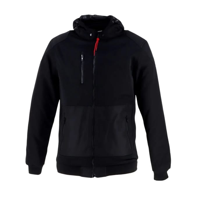 Motorjas van mesh stof Helstons Soft Air