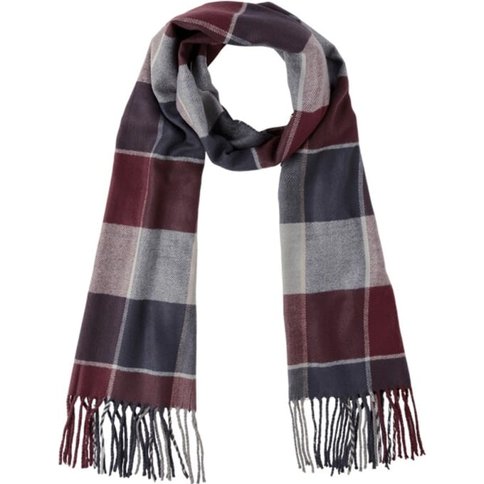 Babista herren Das - One-Size - donkerrood - Plus Size