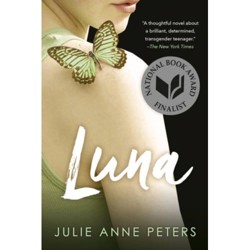 Luna: A Novel - Julie Anne Peters