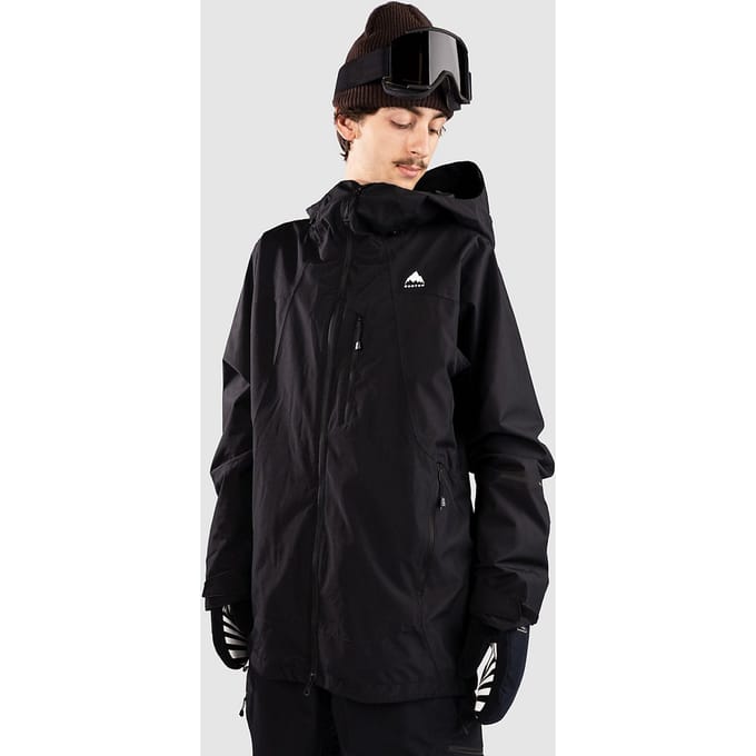 Burton Reserve 2L Jas zwart