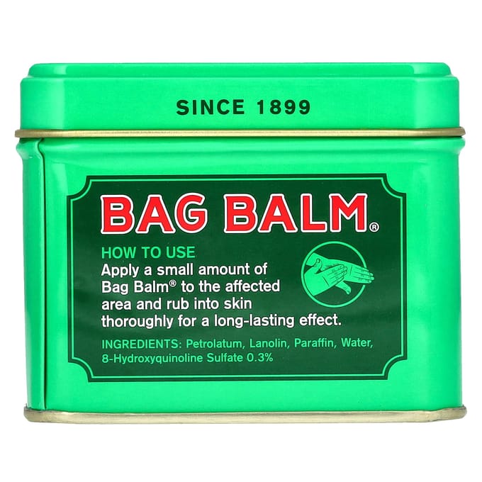 Huid Hydraterende Crème, Hand & Lichaam, Droge Huid, 8 Oz green