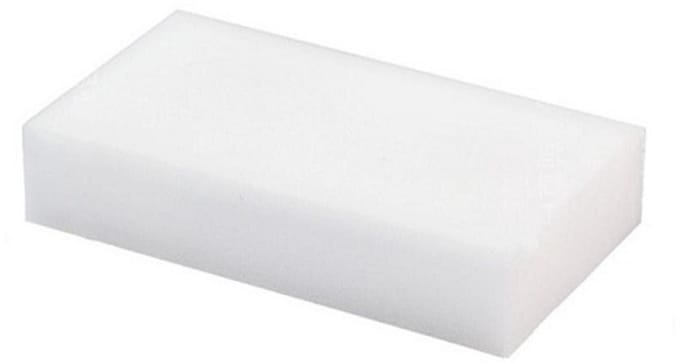 D CON MELAMINE REINIGING SPONS SCHUIM WIT
