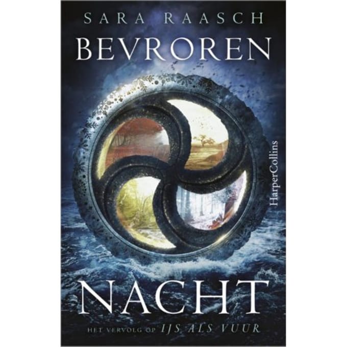 Bevroren Nacht - Sara Raasch