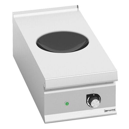 GGM Gastro Induktionswok - 5 kW