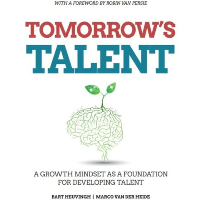 Tomorrow's Talent - Bart Heuvingh