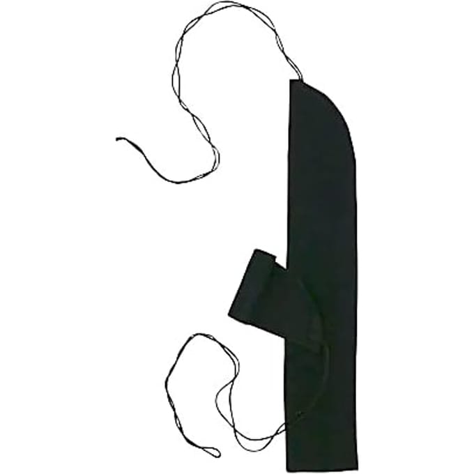 ImseVimse - Imse - wasbare tampons - super - zwart - 8 stuks