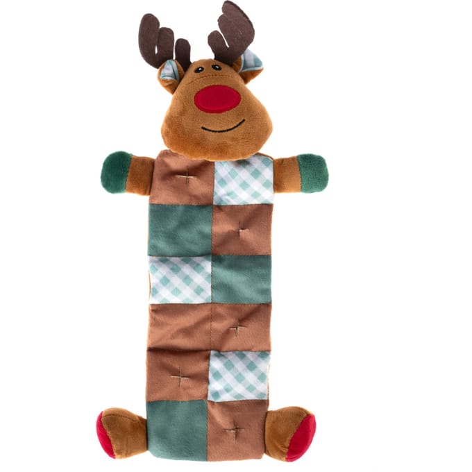 TIAKI Snack-Spielzeug Rentier 45x 20x 4cm Hund