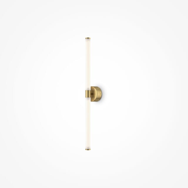 Maytoni - Wandlamp Axis - Goud - Ø3